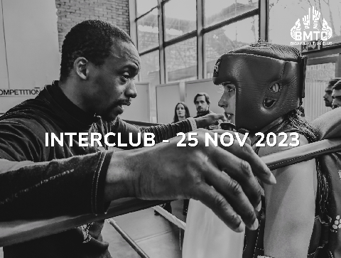 INTERCLUB DU 25 NOVEMBRE 2023 