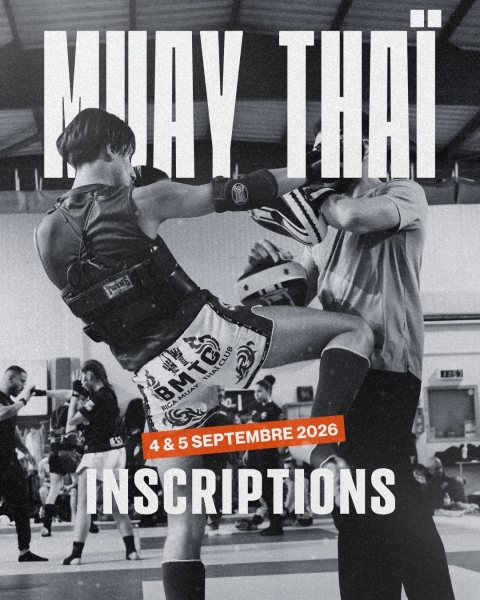 INSCRIPTIONS SAISON 2026-2027